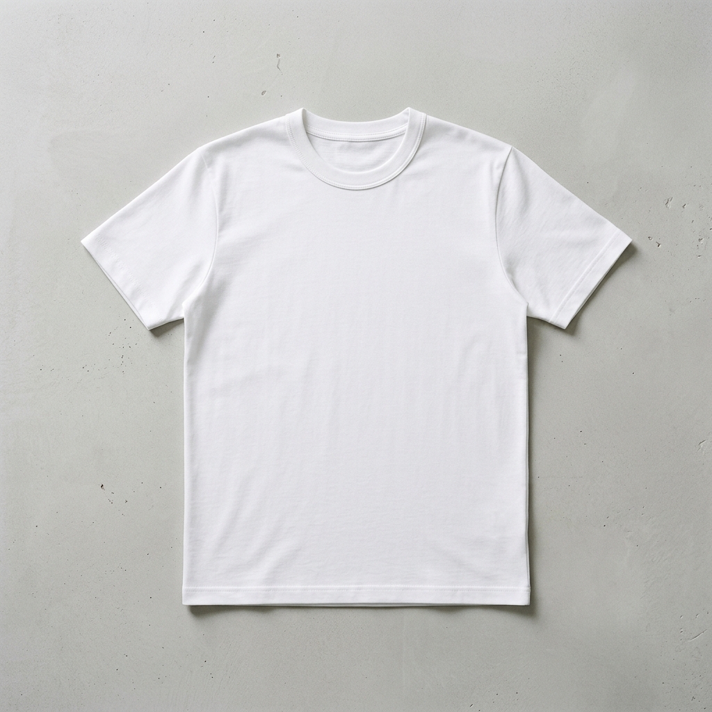 Classic White T-Shirt